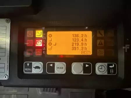 Gas gaffeltruck 2021  Toyota 02-8FGF18 démo 218 heures triplex 6500mm (7)