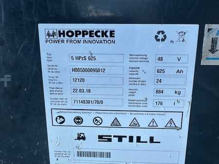 Sähkö - 3 pyör 2017  Still RX20-14 (15)