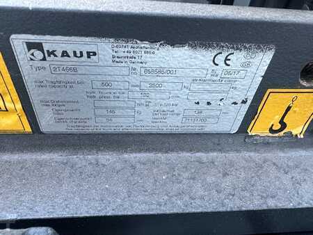 Sähkö - 3 pyör 2017  Still RX20-14 (5)