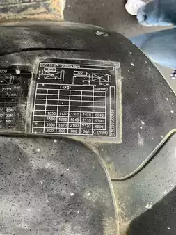 Eléctrica de 4 ruedas 2016  Still RX60-30 (15)