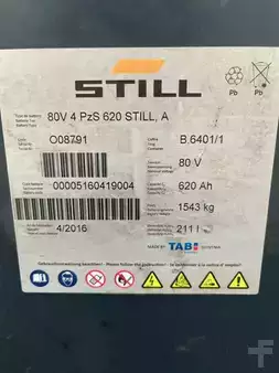 Eléctrica de 4 ruedas 2016  Still RX60-30 (25)