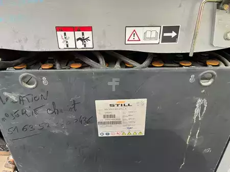 Eléctrica de 4 ruedas 2016  Still RX60-30 (30)