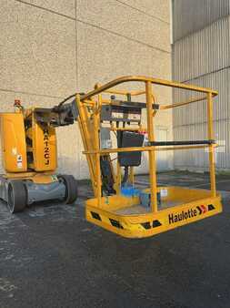 Ostatní 2016  Haulotte HA12CJ. 557 heures (1)