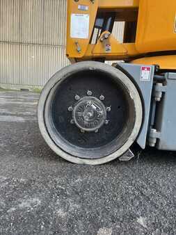 Ostatní 2016  Haulotte HA12CJ. 557 heures (10)