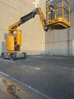 Ostatní 2016  Haulotte HA12CJ. 557 heures (3)