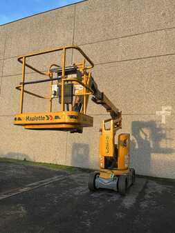 Ostatní 2016  Haulotte HA12CJ. 557 heures (4)