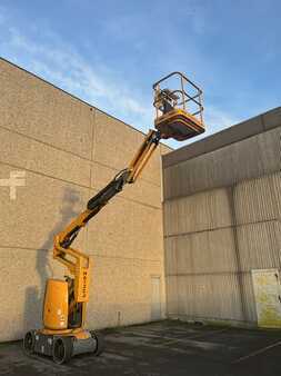 Ostatní 2016  Haulotte HA12CJ. 557 heures (6)