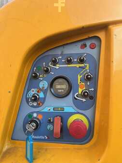 Ostatní 2016  Haulotte HA12CJ. 557 heures (9)