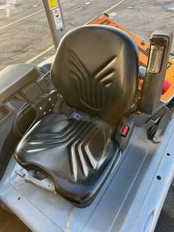 Elektromos 4 kerekű 2017  Still RX60-50 (11)