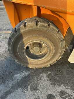 Elektromos 4 kerekű 2017  Still RX60-50 (14)