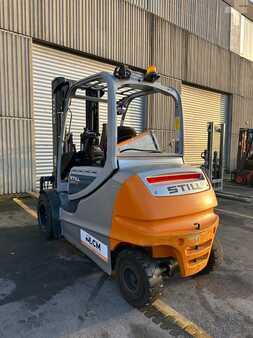 Elektromos 4 kerekű 2017  Still RX60-50 (3)