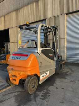 Elektromos 4 kerekű 2017  Still RX60-50 (4)