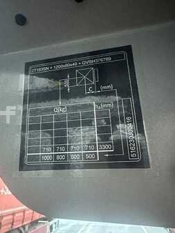 Elektro čtyřkolový VZV 2018  Still RX20-20P (10)