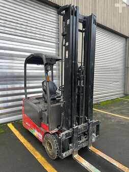 Carrelli elettrici 3 ruote 2018  Manitou ME316 (2)