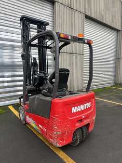 Carrelli elettrici 3 ruote 2018  Manitou ME316 (3)