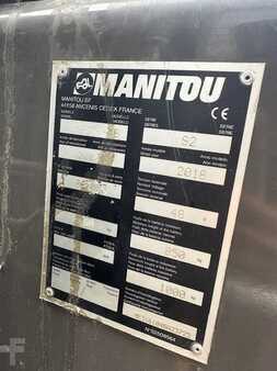 Carrelli elettrici 3 ruote 2018  Manitou ME316 (5)