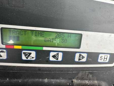 Carrelli elettrici 3 ruote 2018  Manitou ME316 (6)