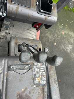 Carrelli elettrici 3 ruote 2018  Manitou ME316 (8)