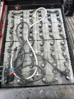 Carrelli elettrici 3 ruote 2018  Manitou ME316 (9)