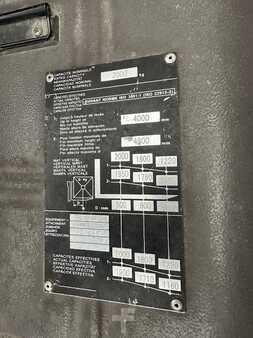 Carrelli elettrici 4 ruote 2019  Manitou ME420 (11)