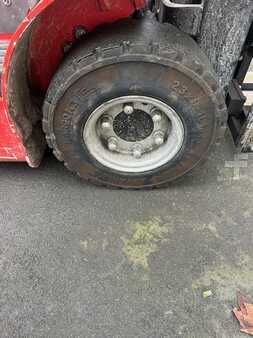 Carrelli elettrici 4 ruote 2019  Manitou ME420 (12)