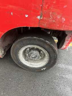 Carrelli elettrici 4 ruote 2019  Manitou ME420 (13)