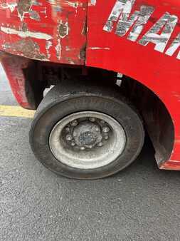 Carrelli elettrici 4 ruote 2019  Manitou ME420 (14)