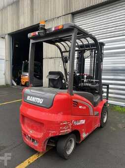 Carrelli elettrici 4 ruote 2019  Manitou ME420 (3)