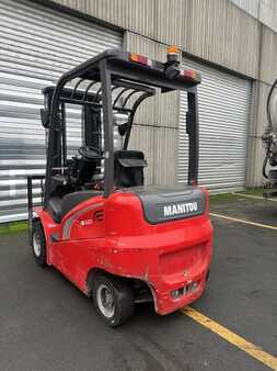 Carrelli elettrici 4 ruote 2019  Manitou ME420 (4)