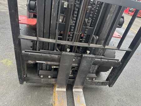 Carrelli elettrici 4 ruote 2019  Manitou ME420 (5)