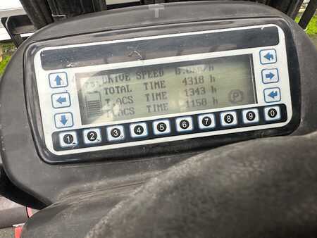 Carrelli elettrici 4 ruote 2019  Manitou ME420 (7)