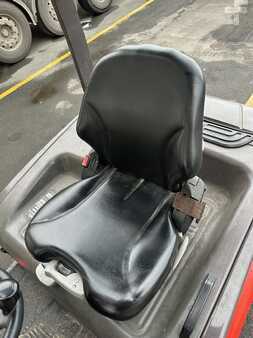 Carrelli elettrici 4 ruote 2017  Manitou ME425C 1682 heures TDL/positionneur (11)