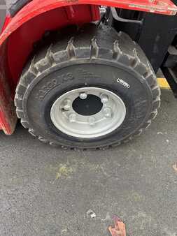 Carrelli elettrici 4 ruote 2017  Manitou ME425C 1682 heures TDL/positionneur (15)