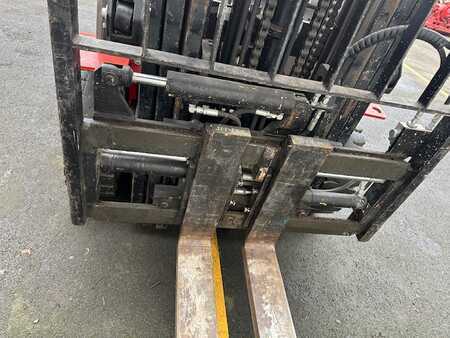 Carrelli elettrici 4 ruote 2017  Manitou ME425C 1682 heures TDL/positionneur (5)