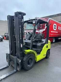 Diesel heftrucks 2010  Pramac FLX25D (19)