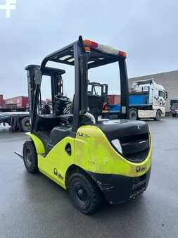 Diesel heftrucks 2010  Pramac FLX25D (21)