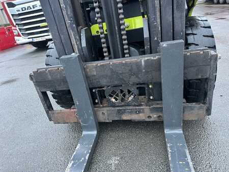 Diesel heftrucks 2010  Pramac FLX25D (22)