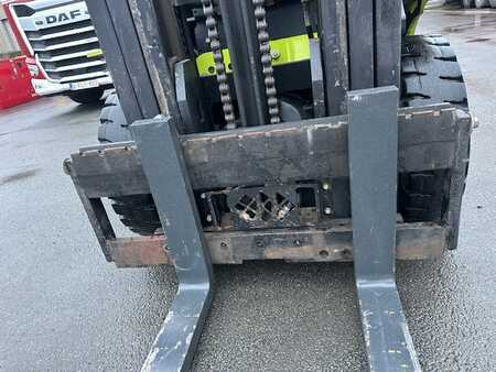 Diesel heftrucks 2010  Pramac FLX25D (5)