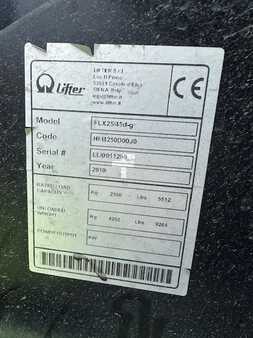 Diesel heftrucks 2010  Pramac FLX25D (7)