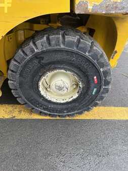 Diesel heftrucks 2019  Yale GDP25VX 2019 5513 heures triplex (12)