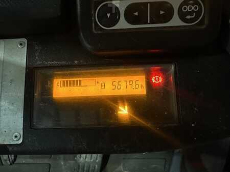 Chariots élévateurs GPL 2017  Toyota 06-8FG20F 5679 heures TDL/posi. (8)