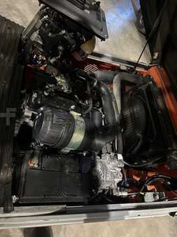 LPG heftrucks 2012  BT CB15G (15)