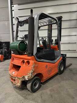 LPG heftrucks 2012  BT CB15G (4)