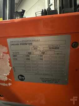 LPG heftrucks 2012  BT CB15G (12)