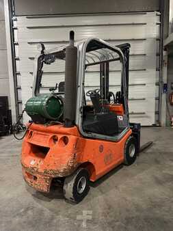 LPG heftrucks 2012  BT CB15G (3)