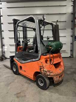 LPG heftrucks 2012  BT CB15G (4)