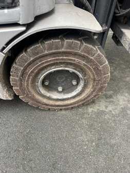 Elektro čtyřkolový VZV 2018  Still RX20-16P 784 heures rotator (15)