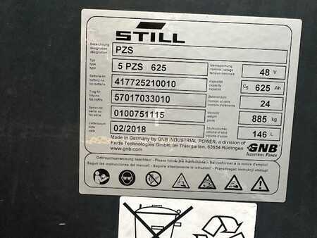 Elektro čtyřkolový VZV 2018  Still RX20-16P 784 heures rotator (17)