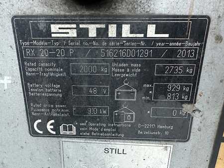Electric - 4 wheels 2013  Still RX20-20P (7)