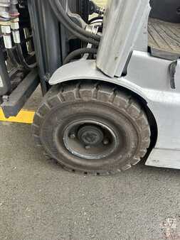 Elektro 3 Rad 2018  Still RX50-13 2018  703 heures. TDL/positionneur (11)